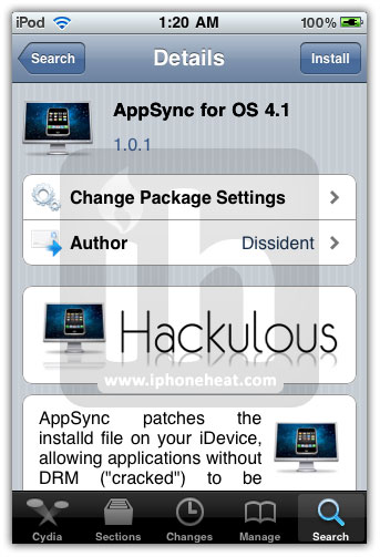 Installing Cracked Apps In Iphone